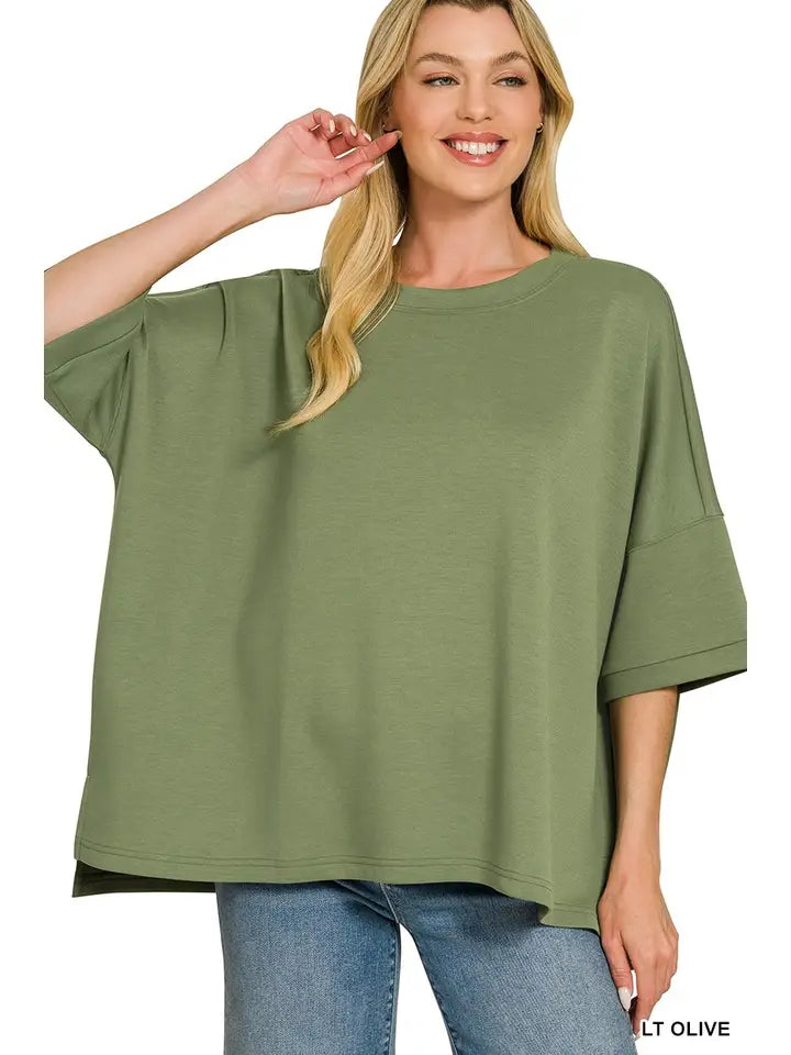 The Everyday Scuba Top