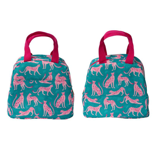 Kids Girls See Ya, Cheetah Lunch Box