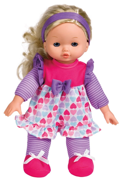 My Sweet Baby 12" Soft Bodied Doll