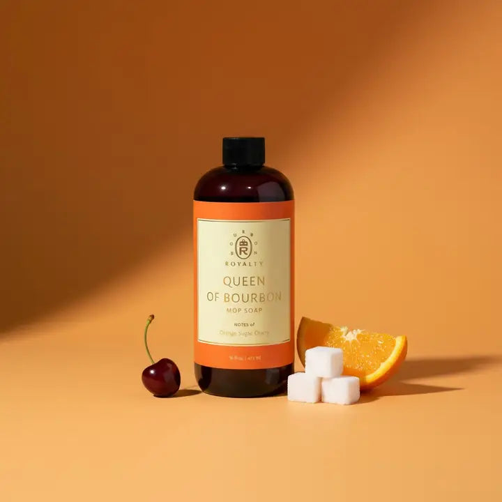 Bourbon Royalty Mop Soap Concentrate