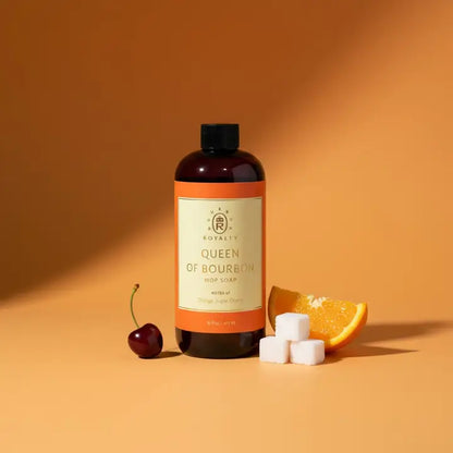 Bourbon Royalty Mop Soap Concentrate