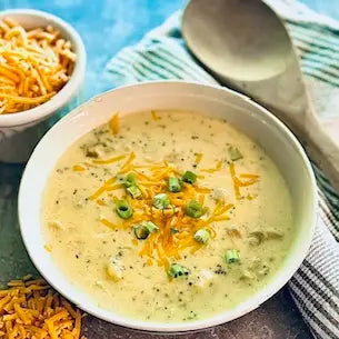 Carmie's Broccoli Cheddar Soup Mix