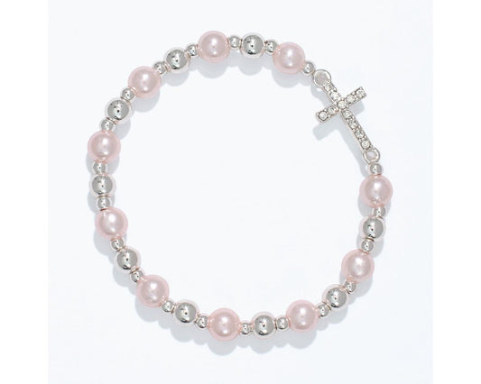 Little Love Cross Bracelet
