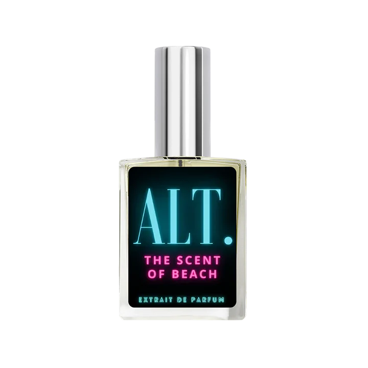 ALT. The Scent of Beach Fragrance