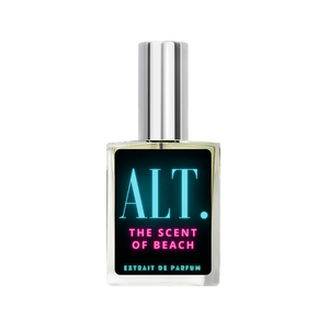 ALT. The Scent of Beach Fragrance