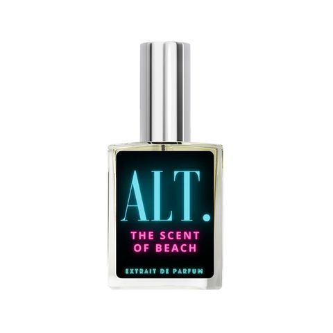 ALT. The Scent of Beach Fragrance