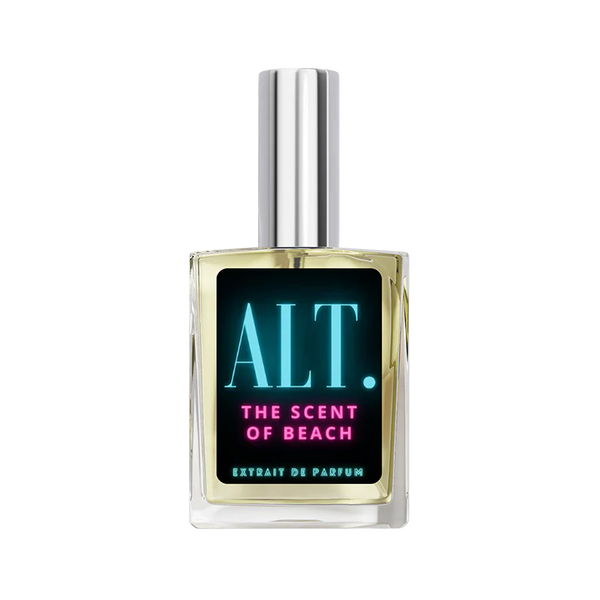 ALT. The Scent of Beach Fragrance