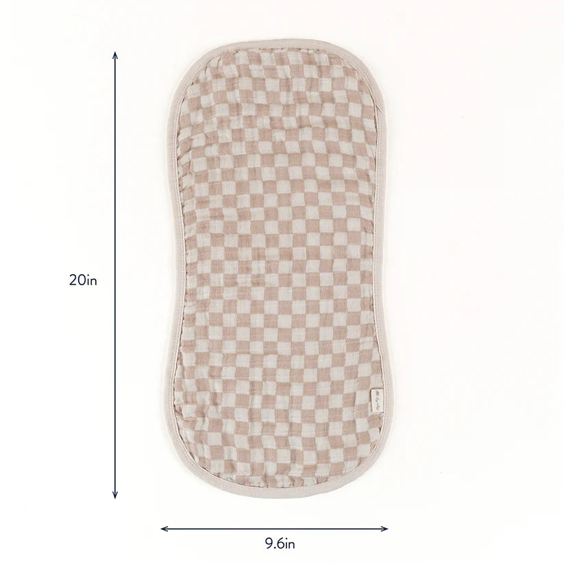Itzy Burp Cloths™ Set - Check Yes!