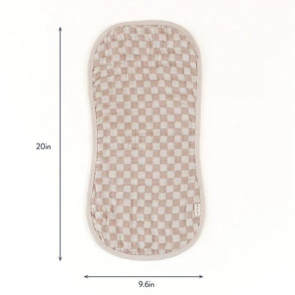 Itzy Burp Cloths™ Set - Check Yes!