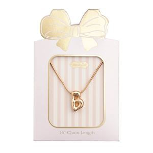 Mud Pie Gold Initial Necklaces