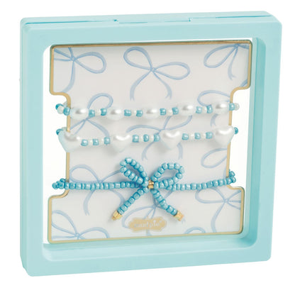 Mud Pie Bow Bracelet Sets
