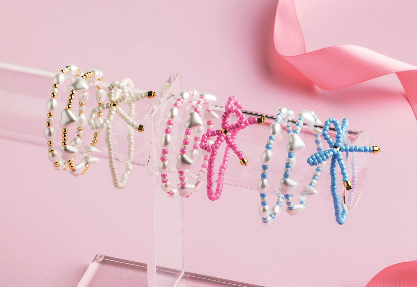 Mud Pie Bow Bracelet Sets