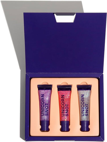 Holo Glitter Boss Lip Gloss Gift Set