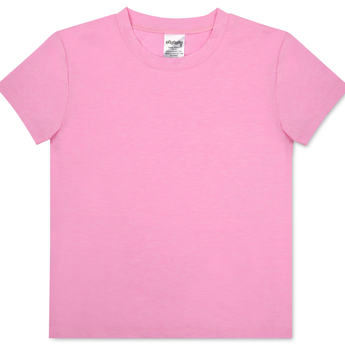 Youth Light Pink T-Shirt