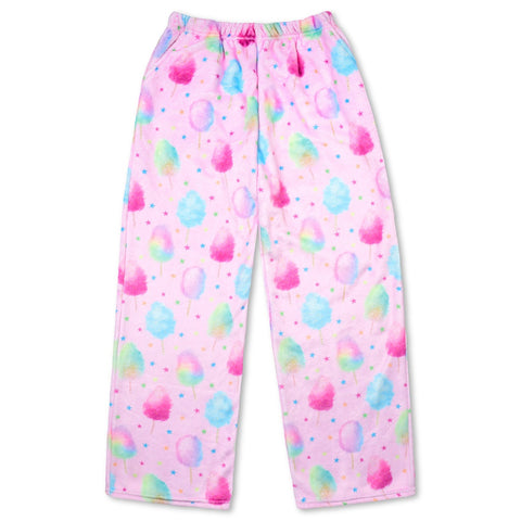 Youth Cotton Candy Carnival Plush Pants