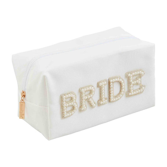 Mud Pie Bride Pearl Patch Case