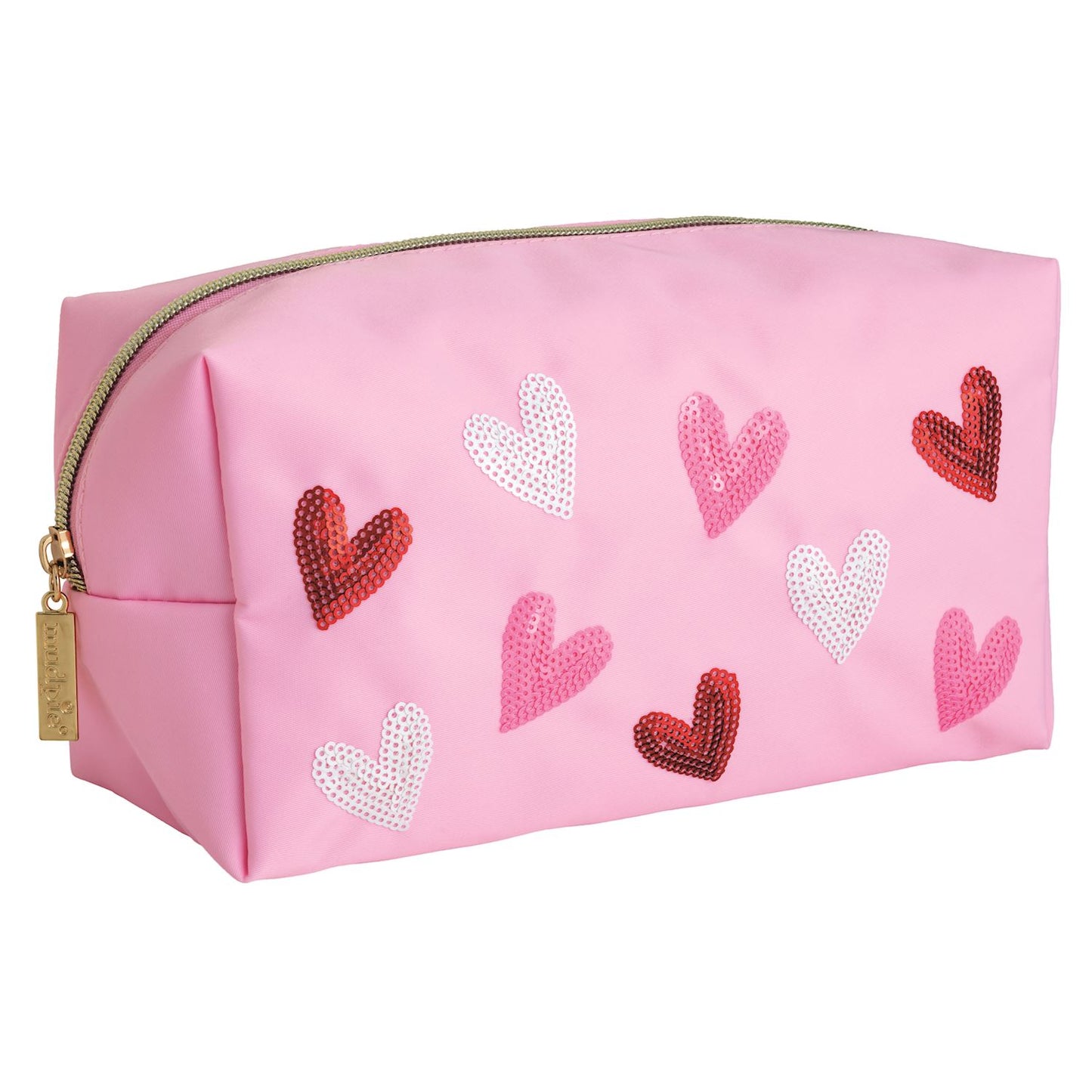 Mud Pie Valentines Sparkle Cases