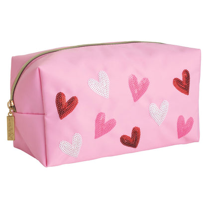 Mud Pie Valentines Sparkle Cases