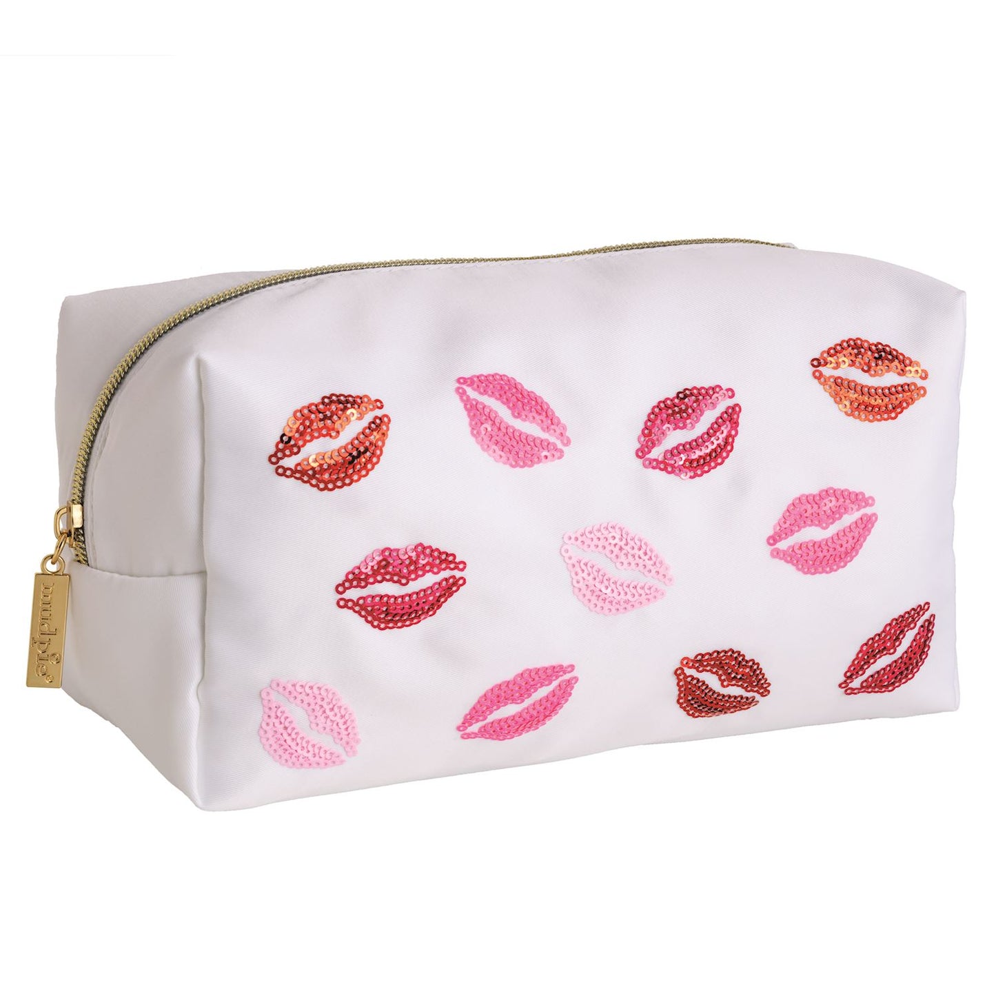 Mud Pie Valentines Sparkle Cases