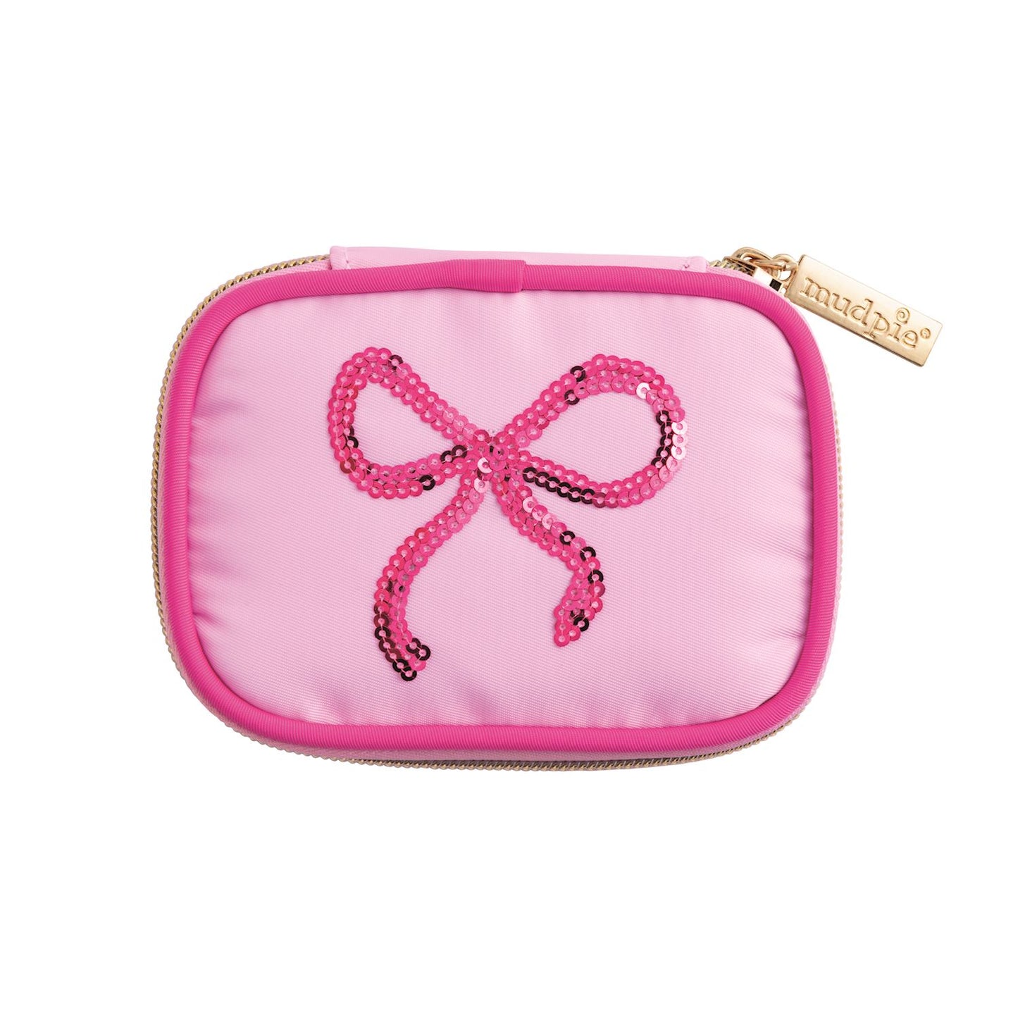 Mud Pie Sparkle Pill Cases