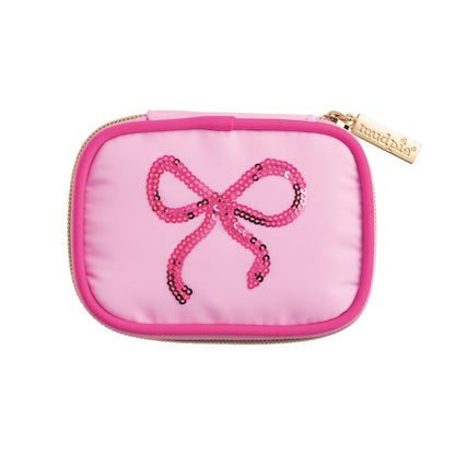 Mud Pie Sparkle Pill Cases