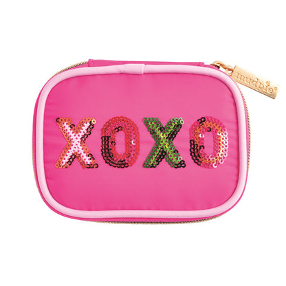 Mud Pie Sparkle Pill Cases