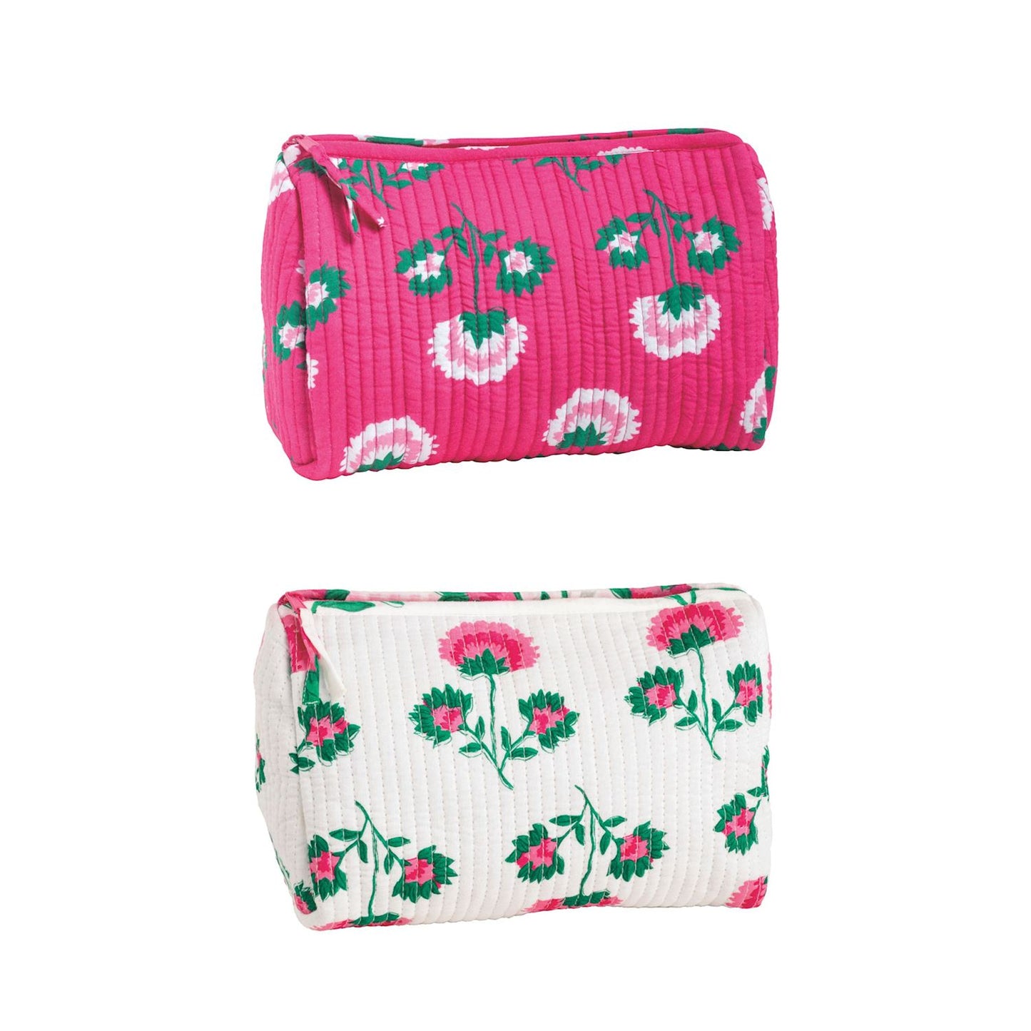 Mud Pie Peony Block Print Cases