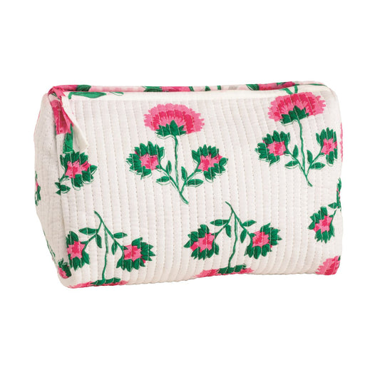 Mud Pie Peony Block Print Cases