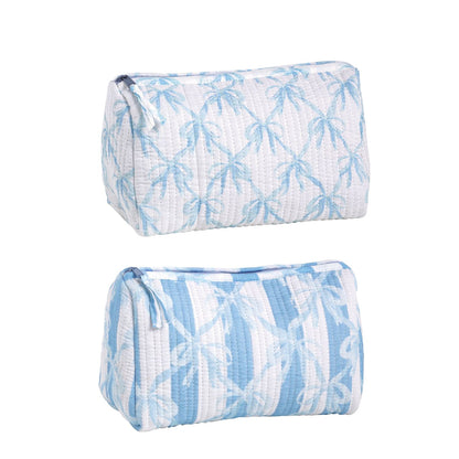 Mud Pie Bow Block Print Cases