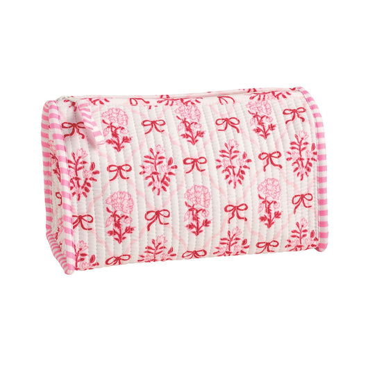 Mud Pie Bow Bloom Print Case