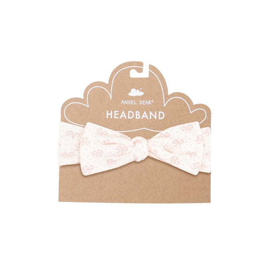 Angel Dear Vintage Mini Bows Knot Headband