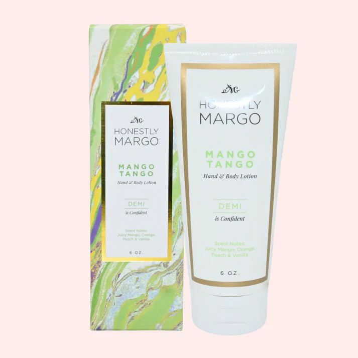 Honestly Margo Shea Butter Hand & Body Lotion