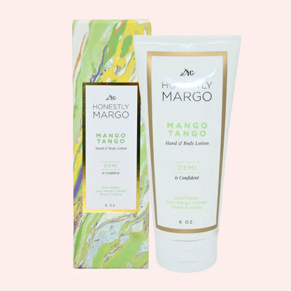Honestly Margo Shea Butter Hand & Body Lotion