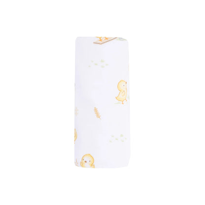 Angel Dear Baby Chicks Blanket
