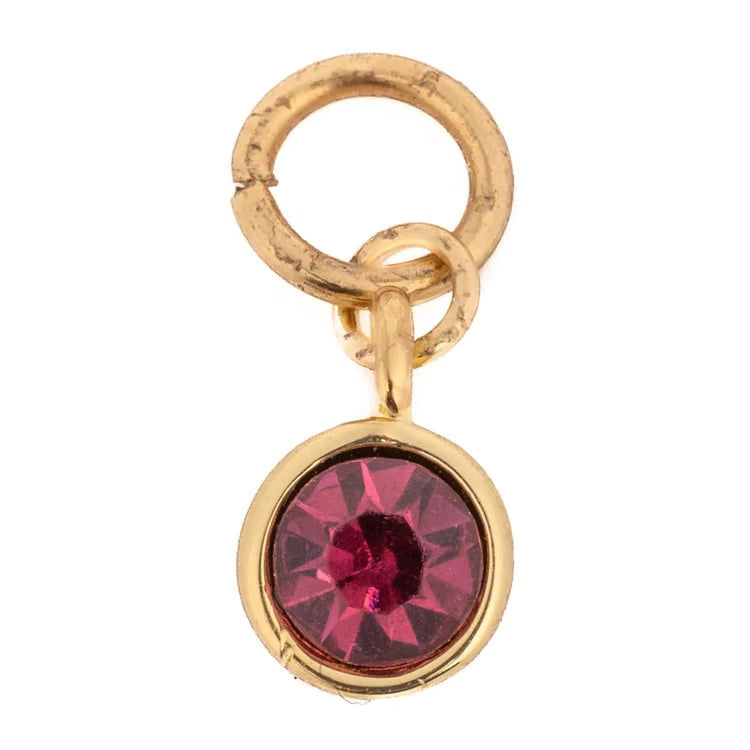 Michelle McDowell Thea Birthstone Charms