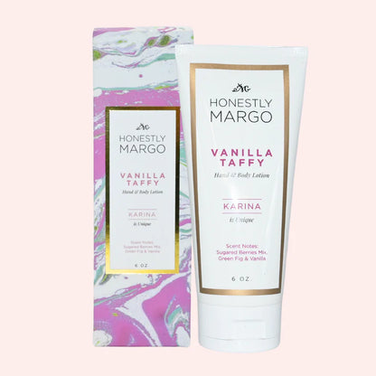 Honestly Margo Shea Butter Hand & Body Lotion