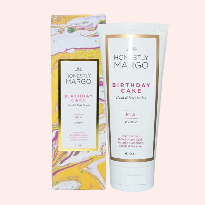 Honestly Margo Shea Butter Hand & Body Lotion