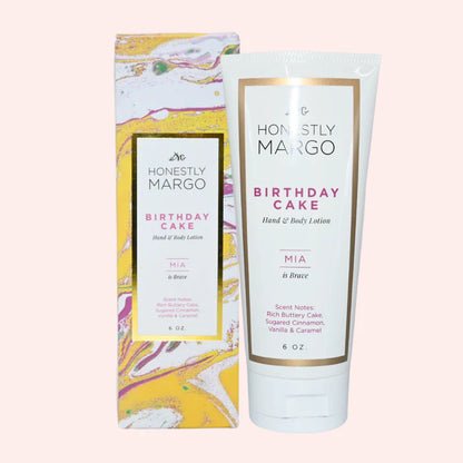 Honestly Margo Shea Butter Hand & Body Lotion