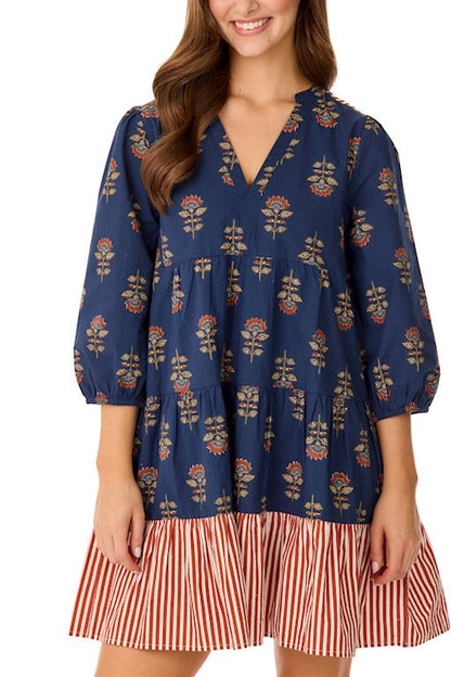Mud Pie Harvest Tunic Dress
