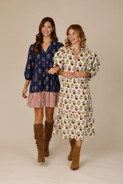 Mud Pie Harvest Tunic Dress