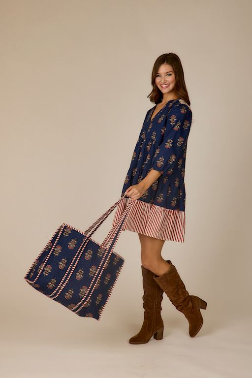 Mud Pie Harvest Tunic Dress