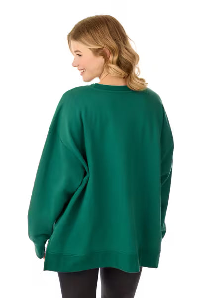 Mud Pie Merry Sparkle Sweatshirt