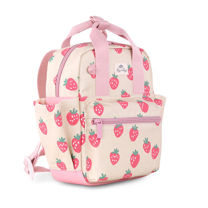 Itzy Bitzy Bag™ Toddler Backpack - Strawberries & Cream