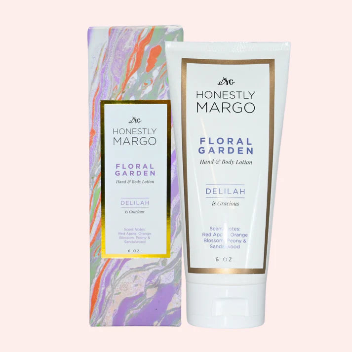 Honestly Margo Shea Butter Hand & Body Lotion