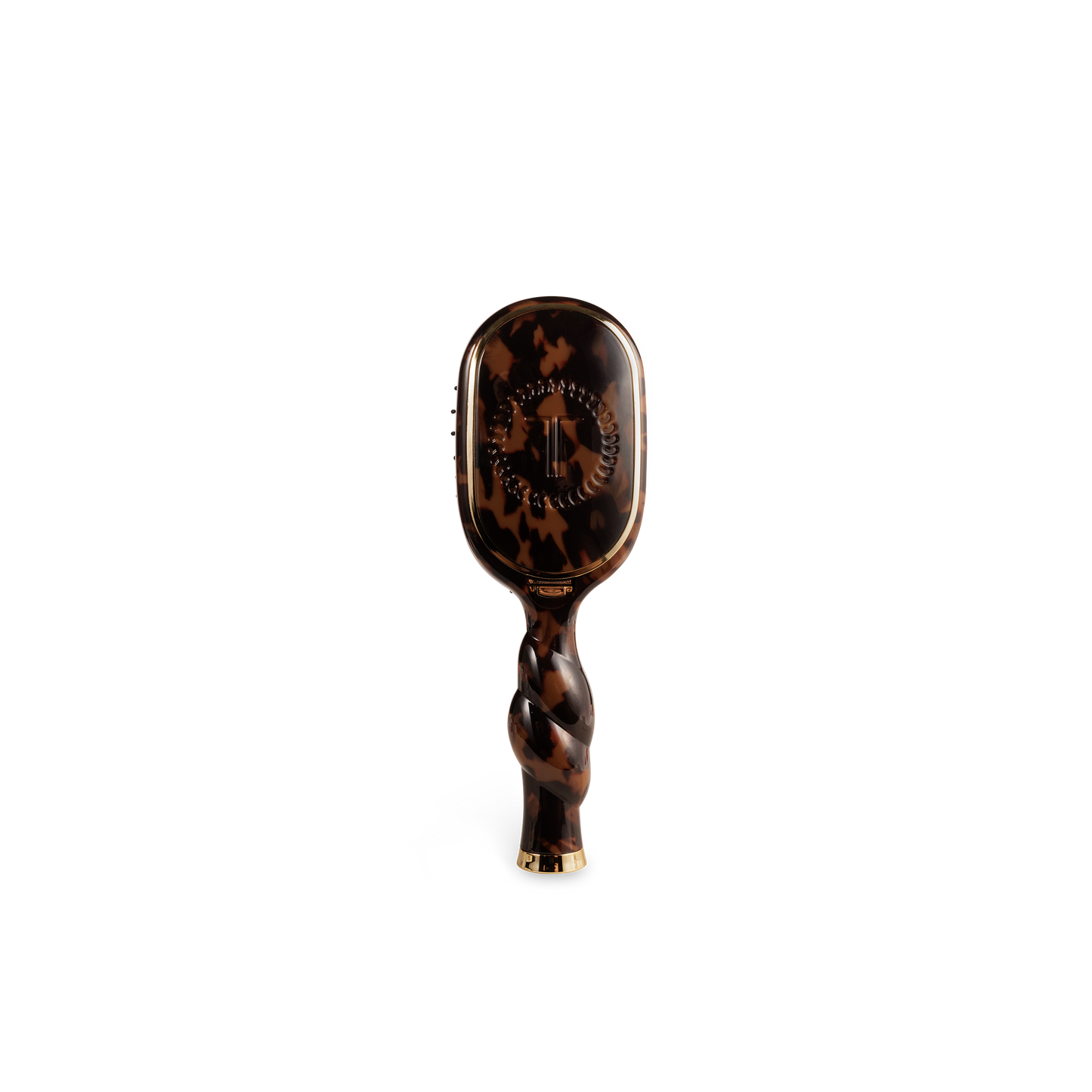 TELETIE Mini Boar Brush | Tortoise
