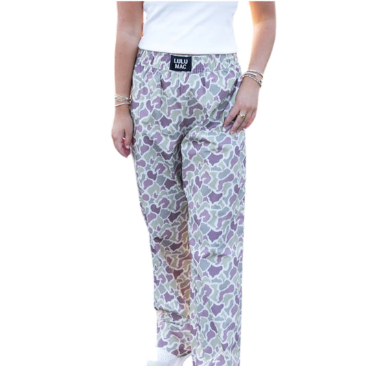 Lulu Mac Light Camo Pants