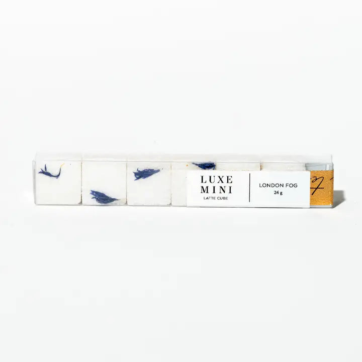 London Fog Luxe Barista Cubes