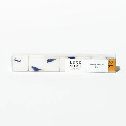 London Fog Luxe Barista Cubes