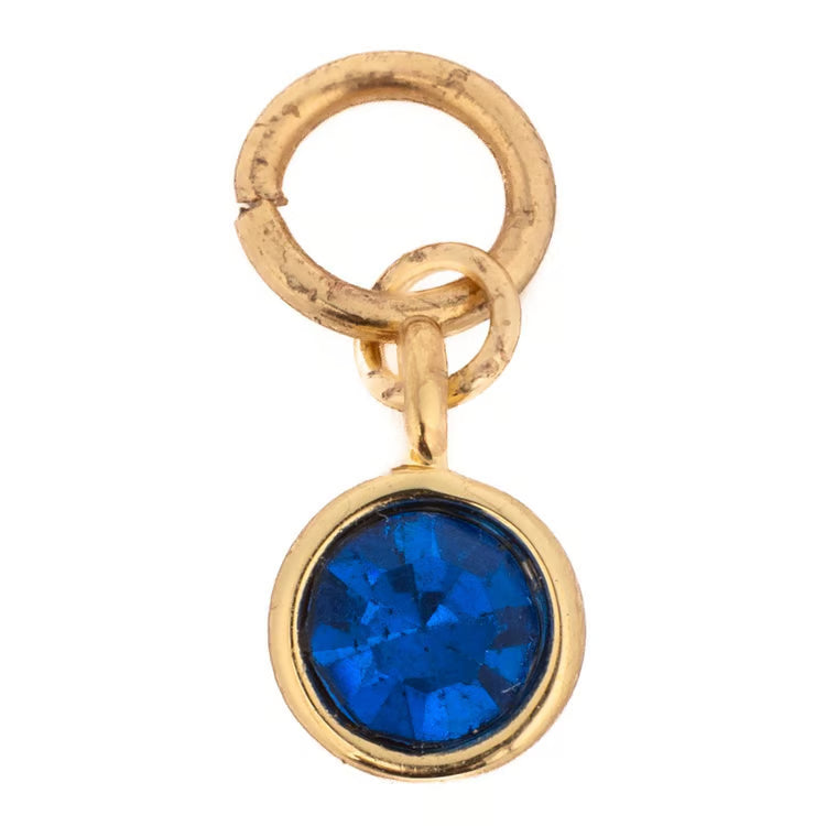 Michelle McDowell Thea Birthstone Charms
