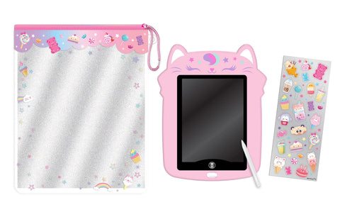 Sweets LCD Drawing Pad Set